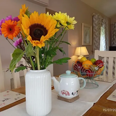 Casa de Férias Devlin's Near Slane