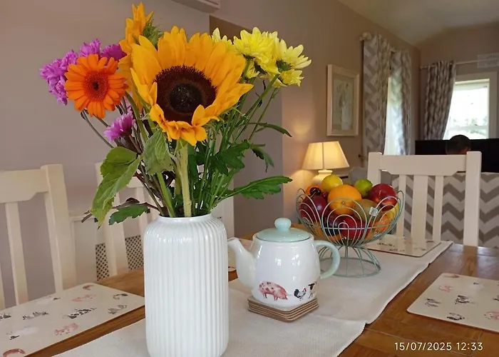 Дом отдыха Devlin's Near Слейн